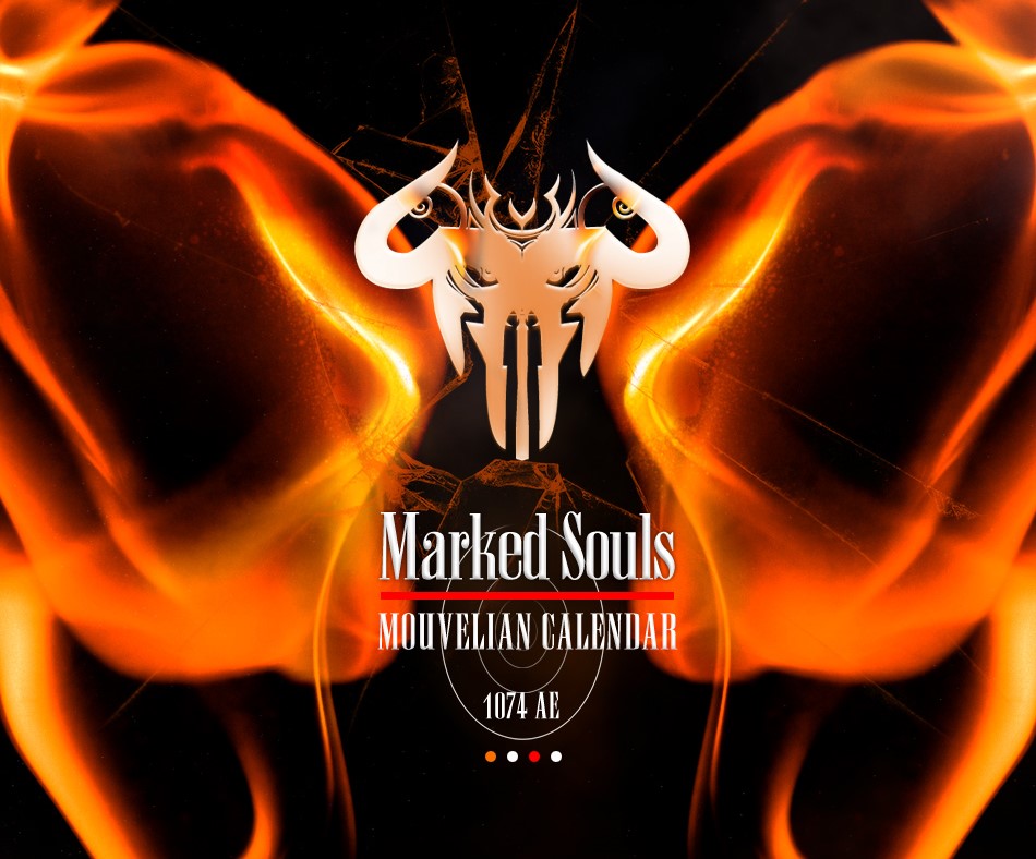 Marked Souls poster