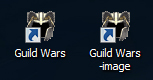 gw shortcut